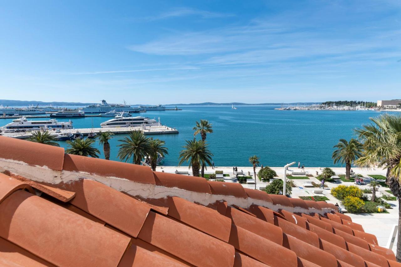Deluxe Collection Hotel Kastel Split Buitenkant foto